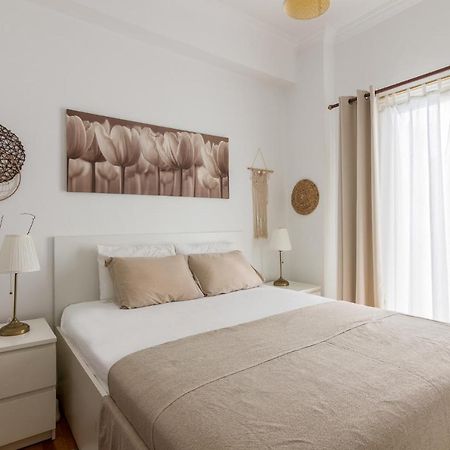 Classic And Modern Apartment In Atény Exteriér fotografie